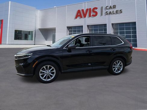 Used 2025 Honda CR-V EX-L image 2