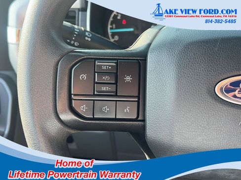 Used 2023 Ford F150 XLT w/ Trailer Tow Package AWD/4WD image 23