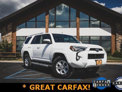 Used 2018 Toyota 4Runner SR5 Premium