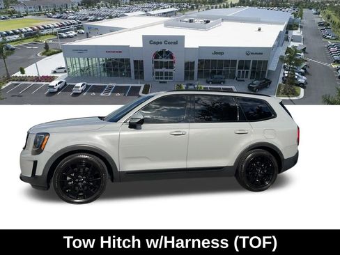 Used 2022 Kia Telluride SX w/ SX Prestige Package AWD/4WD image 21