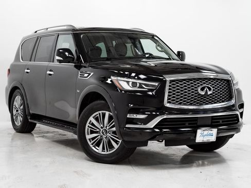 Used 2018 INFINITI QX80 4WD image 6