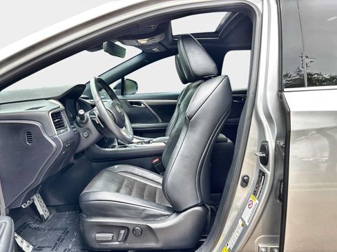 Used 2018 Lexus RX 350 F Sport w/ Accessory Package FWD image 11