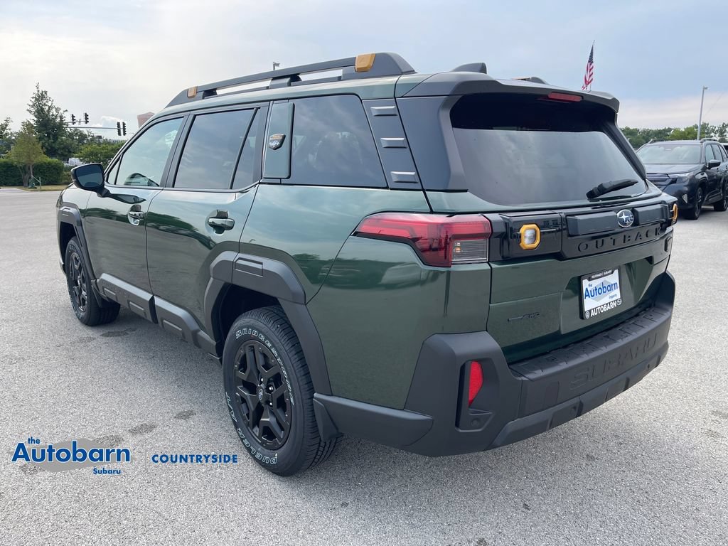 New 2026 Subaru Outback Wilderness AWD/4WD image 3