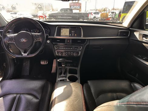 Used 2016 Kia Optima SX w/ Premium Technology Package image 14