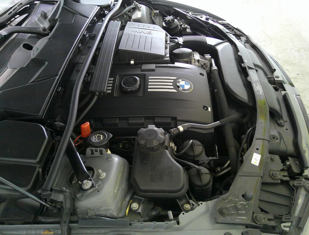 Used 2007 BMW 335i Coupe RWD image 44