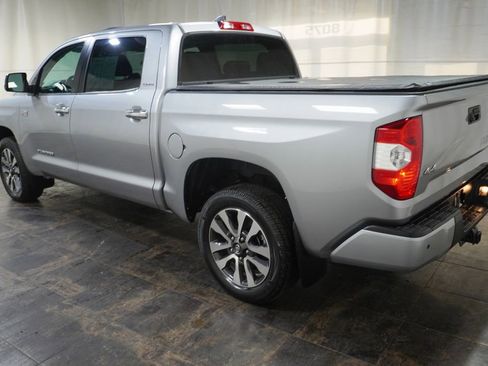 Used 2020 Toyota Tundra Limited image 7