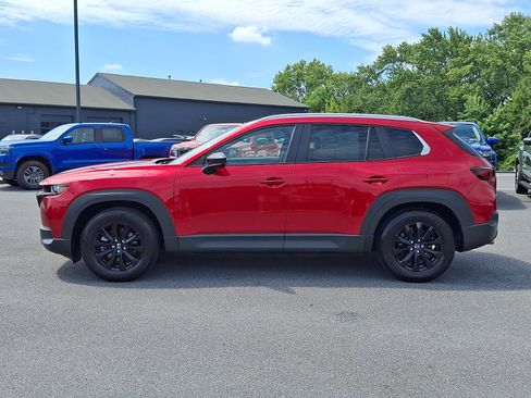 Used 2024 MAZDA CX-50 AWD 2.5 S w/ Weather Package image 4