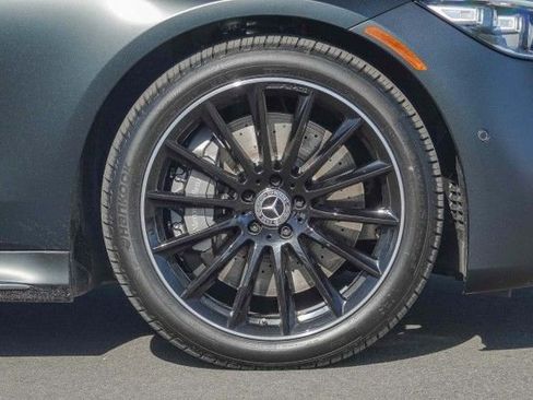 New 2022 Mercedes-Benz S 580 4MATIC Sedan image 10