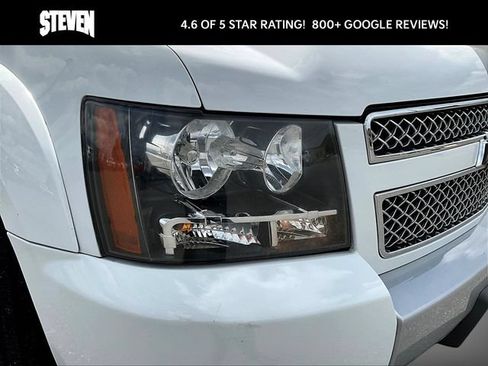 Used 2007 Chevrolet Suburban LT w/ LT Preferred Equipment Group AWD/4WD image 40
