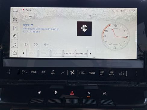 New 2025 GMC Hummer EV 3X w/ LPO, Roof Cross Rail Package image 13