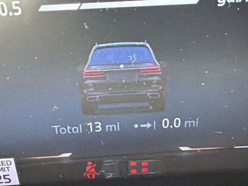 New 2026 BMW X7 xDrive40i image 19