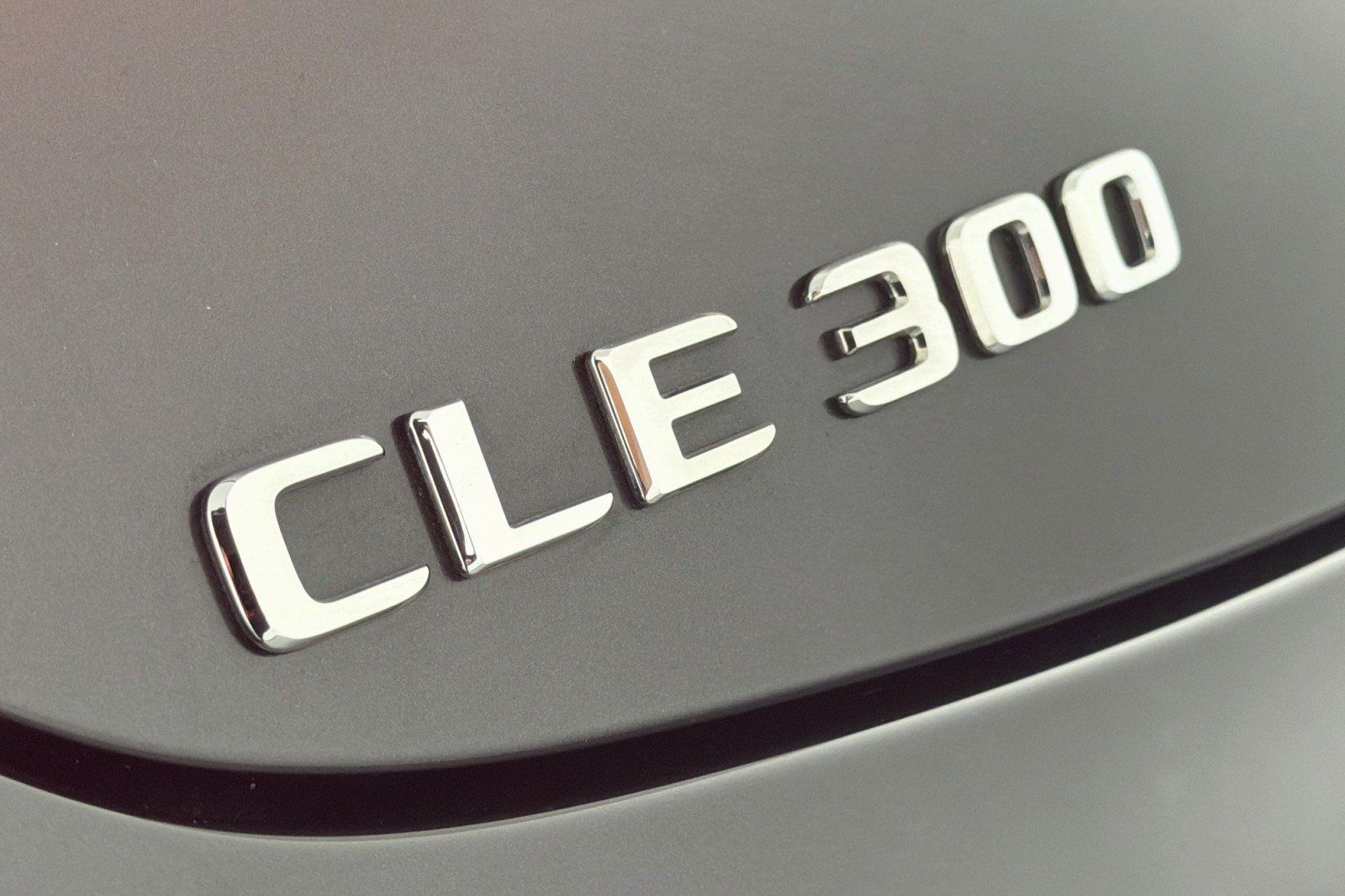 Used 2025 Mercedes-Benz CLE 300 4MATIC Coupe image 9