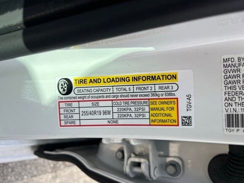 Used 2023 Acura TLX A-Spec Package image 11