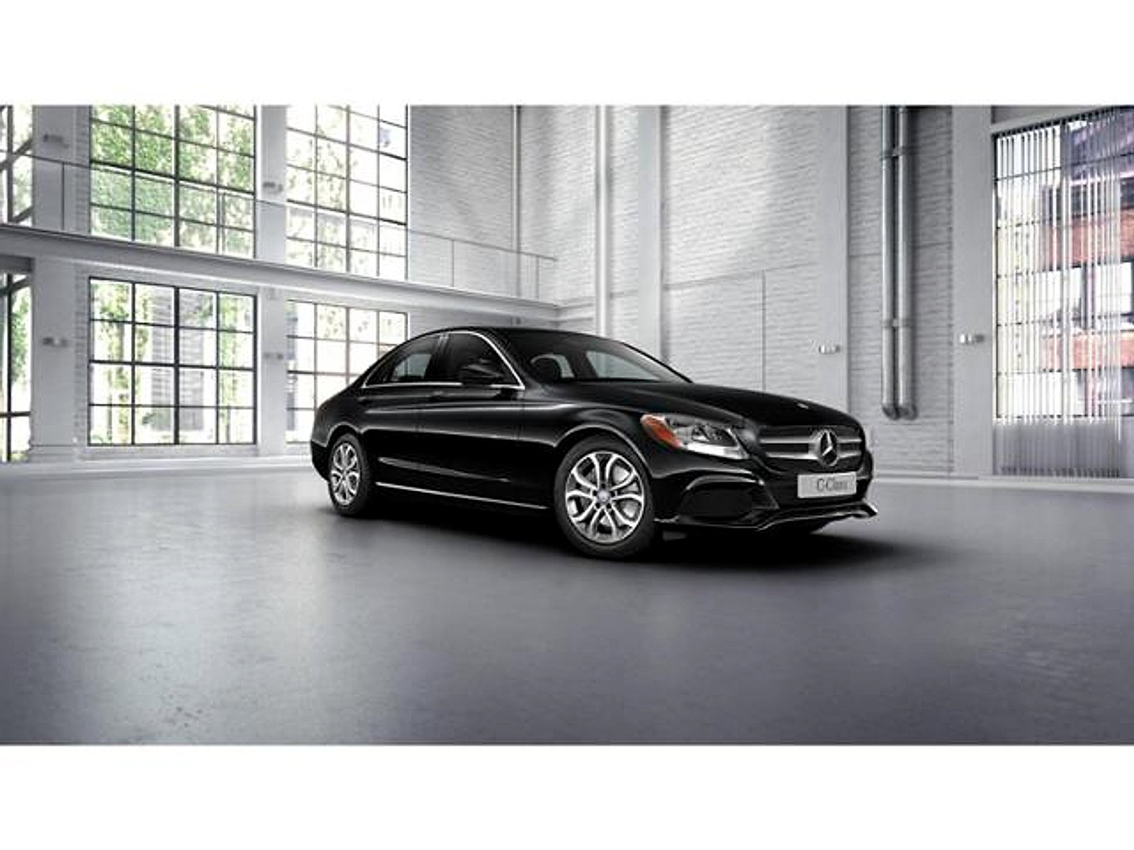 Used 2017 Mercedes-Benz C 300 Sedan image 11
