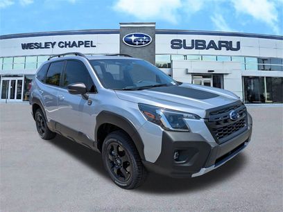 New 2025 Subaru Forester Wilderness w/ Wilderness Package