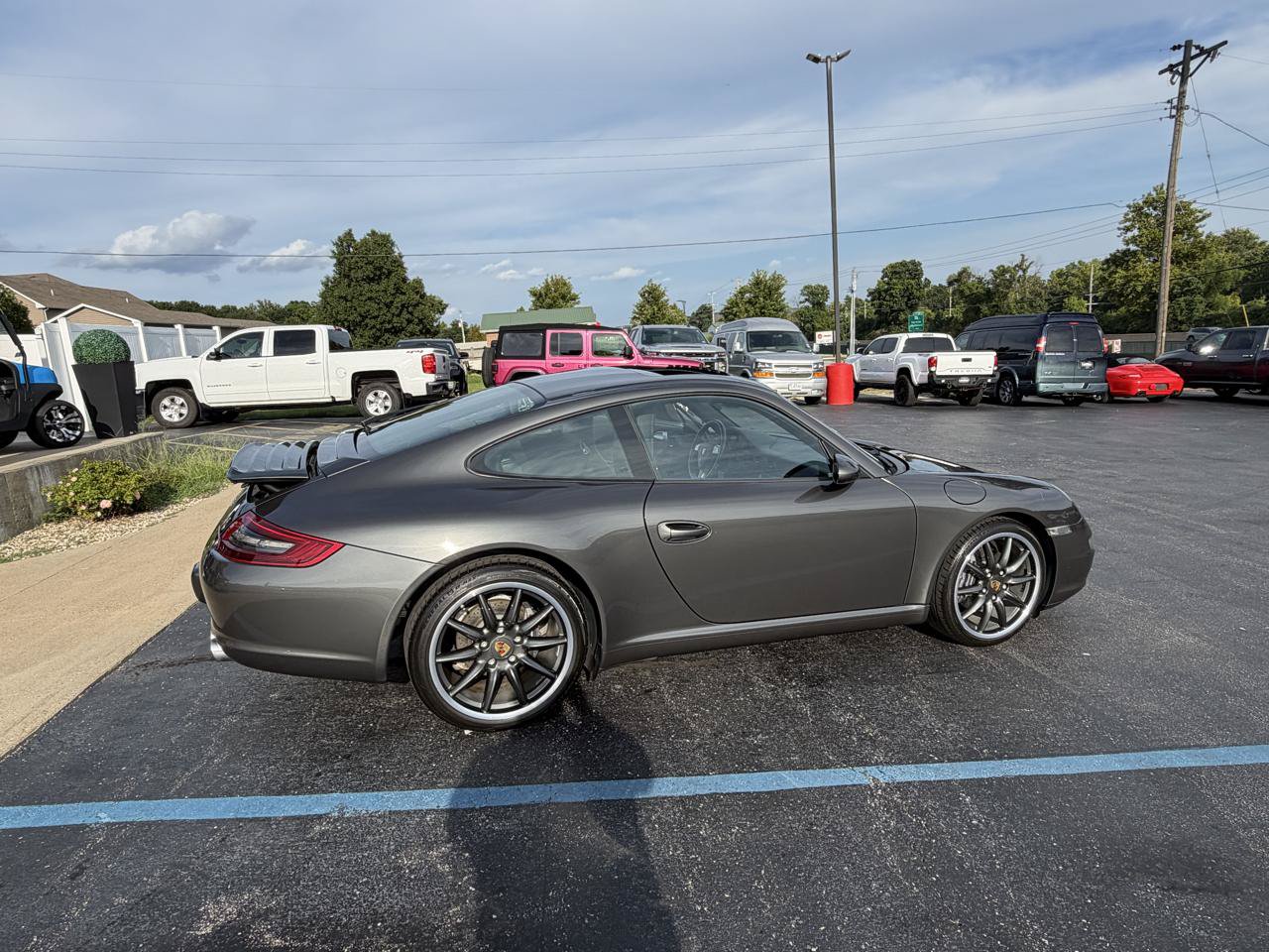 Used 2007 Porsche 911 GT3 RS image 31