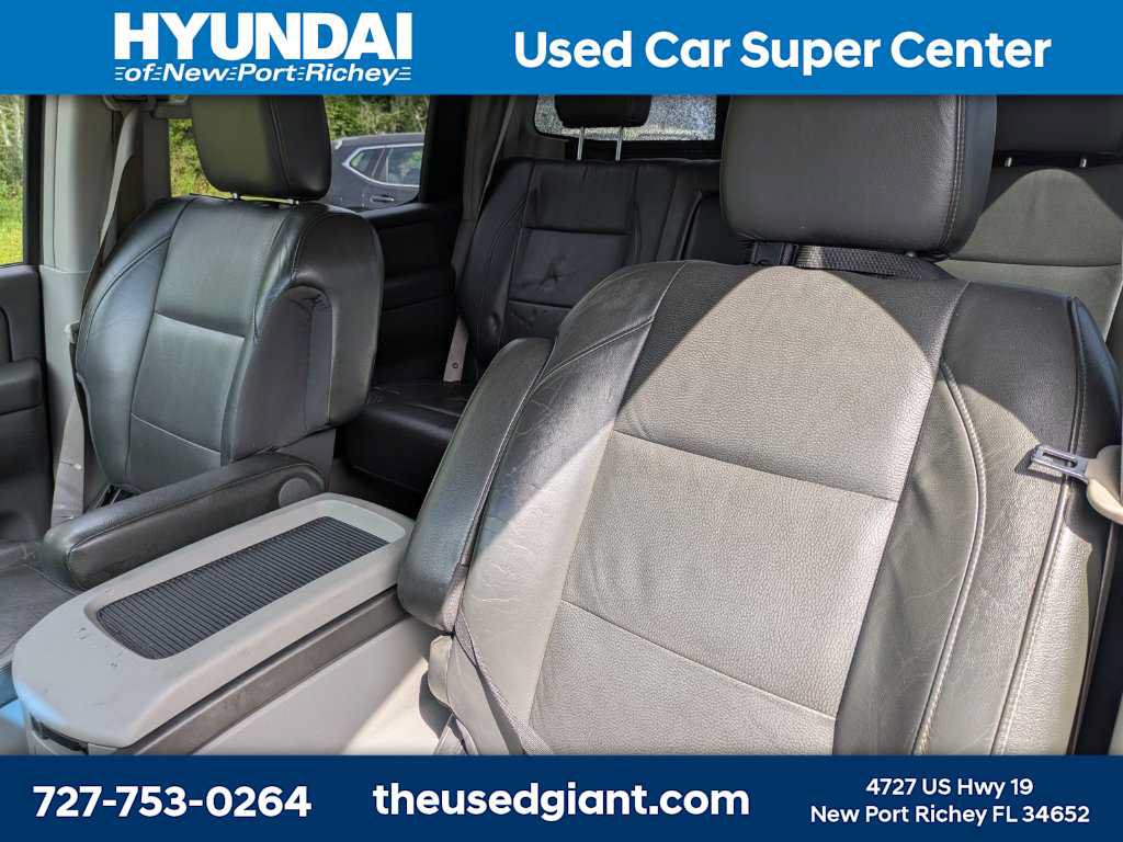 Used 2004 Nissan Titan LE AWD/4WD image 7