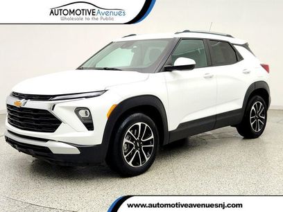 Used 2024 Chevrolet TrailBlazer LT w/ LT Cold Weather Package