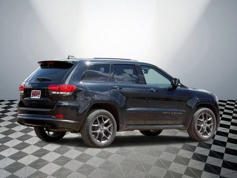 Used 2019 Jeep Grand Cherokee Limited X AWD/4WD image 6