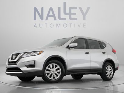 Used 2018 Nissan Rogue SV w/ Sun & Sound Touring Package