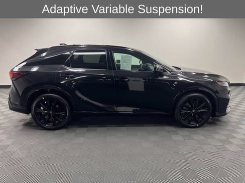 Certified 2023 Lexus RX 500h F Sport w/ Accessory Package (Z1) AWD/4WD image 4