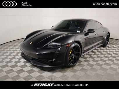 Used 2021 Porsche Taycan
