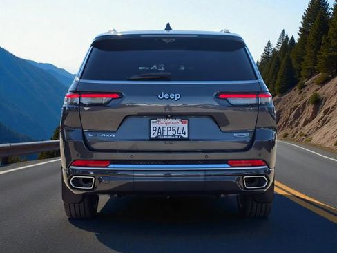 Used 2022 Jeep Grand Cherokee L Summit image 6