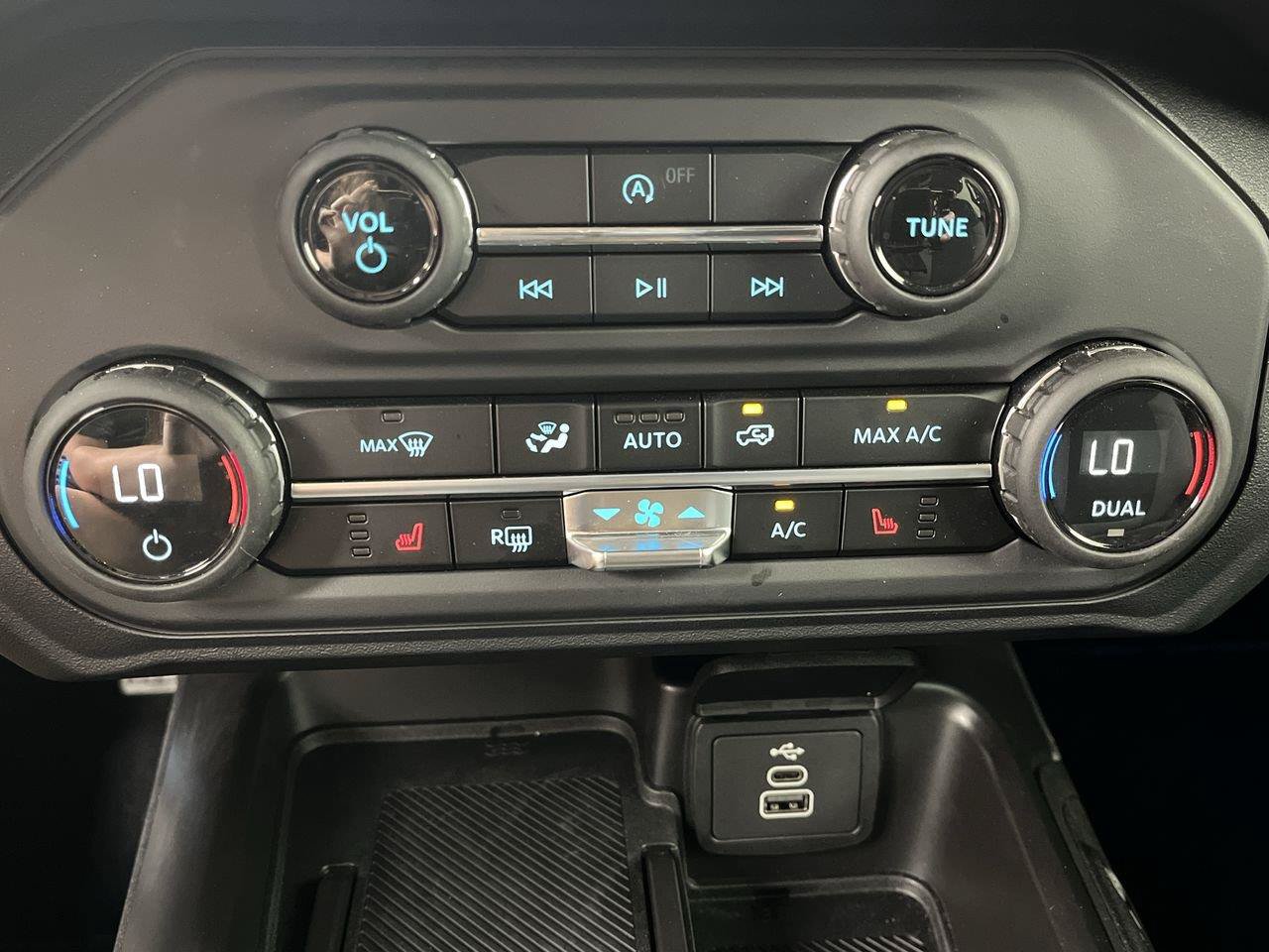 Used 2026 Ford Bronco Big Bend AWD/4WD image 19
