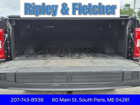 Used 2021 Ford F150 XLT w/ Equipment Group 302A High image 10