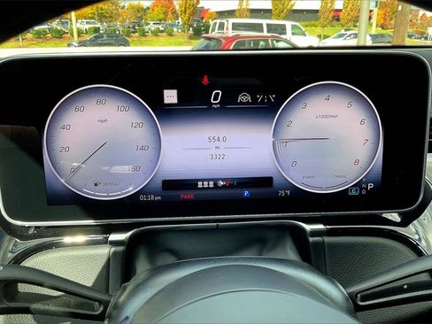 Used 2025 Mercedes-Benz S 580 S 580 image 20