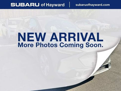 Certified 2024 Subaru Solterra w/ Touring Package AWD/4WD image 1