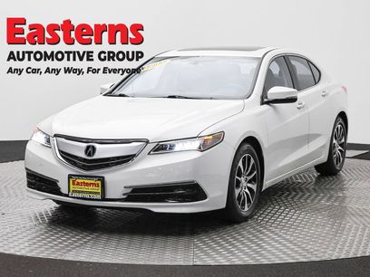 Used 2017 Acura TLX