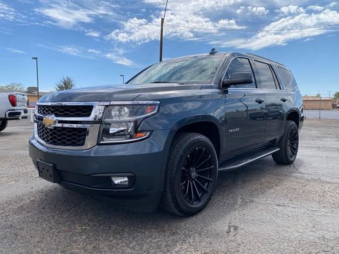 Used 2019 Chevrolet Tahoe LT AWD/4WD image 2