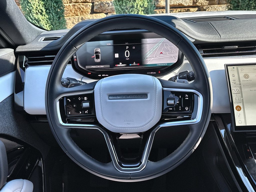New 2027 Land Rover Range Rover Sport SE AWD/4WD image 22