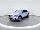 Used 2019 Mercedes-Benz GLC 300 4MATIC Coupe w/ AMG Line image 3