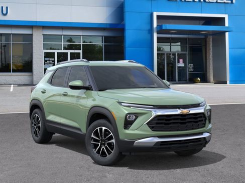 New 2026 Chevrolet TrailBlazer LT w/ Convenience Package image 31