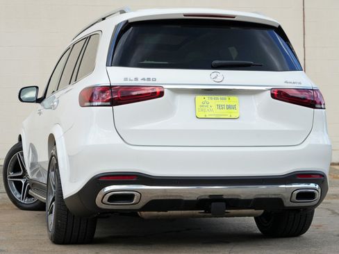 Used 2023 Mercedes-Benz GLS 450 4MATIC image 6