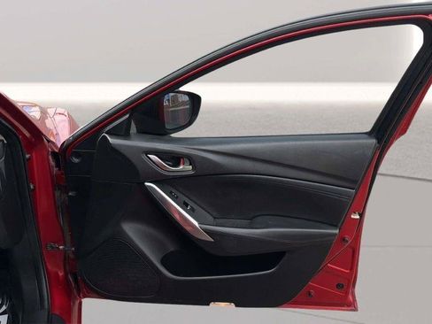 Used 2016 MAZDA MAZDA6 Touring FWD image 16