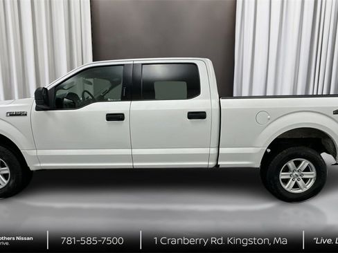 Used 2020 Ford F150 XLT w/ Trailer Tow Package image 7