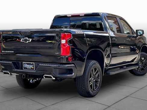 Used 2026 Chevrolet Silverado 1500 LT Trail Boss w/ LT Trail Boss Premium Package image 13