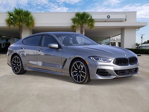 New 2026 BMW 840i image 3