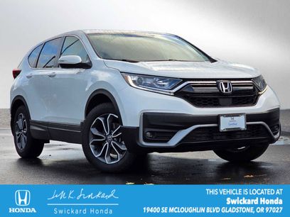 Certified 2022 Honda CR-V EX-L