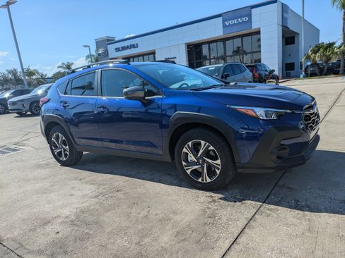 Certified 2025 Subaru Crosstrek 2.0i Premium image 2