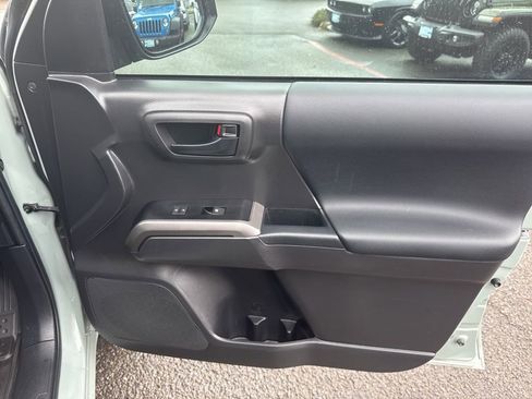 Used 2023 Toyota Tacoma 4x4 Double Cab w/ Trail Edition image 29