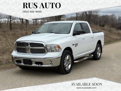 Used 2019 RAM 1500 Big Horn