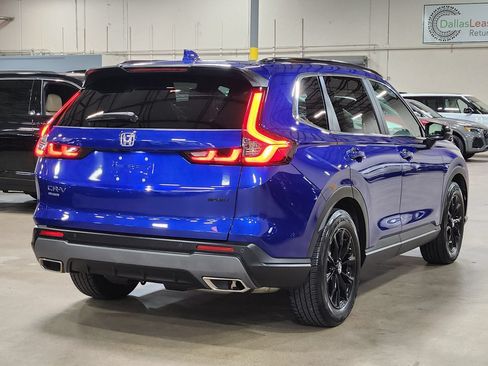 Used 2024 Honda CR-V Sport-L image 8