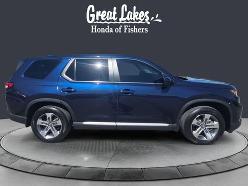 Certified 2024 Honda Pilot EX-L image 6