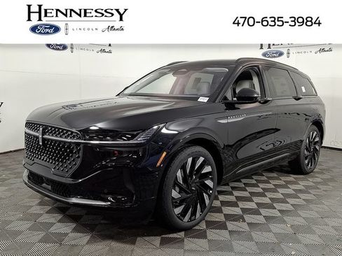 Used 2026 Lincoln Nautilus Reserve AWD/4WD image 1