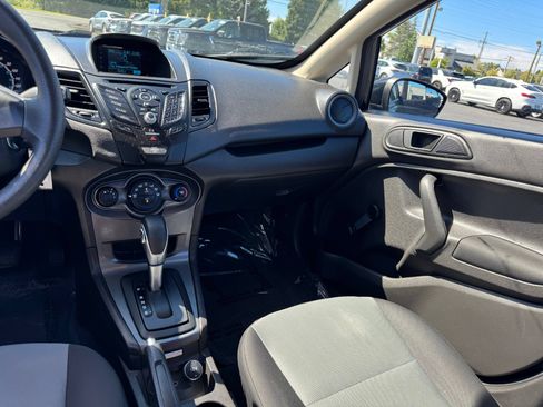 Used 2017 Ford Fiesta S FWD image 20