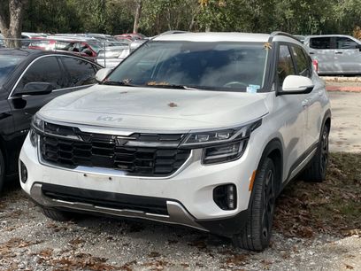 Used 2024 Kia Seltos SX